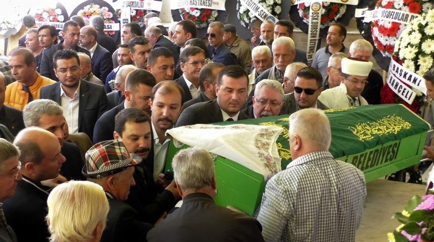 Gazeteci Kılı&ccedil;&rsquo;ın acı g&uuml;n&uuml;