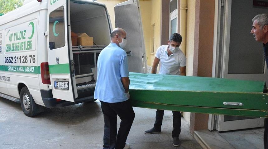 Denizde cesedi bulunan kadının kimliği belirlendi