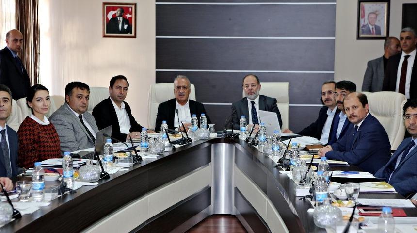 Sağlık Bakanlığı ile Atat&uuml;rk &Uuml;niversitesi g&uuml;&ccedil; birliği i&ccedil;in ilk adımı attı