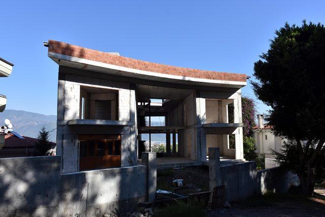 Kenan Evren in vilasının yerine yaptırılan malikane, 22 milyon liraya satışta 1