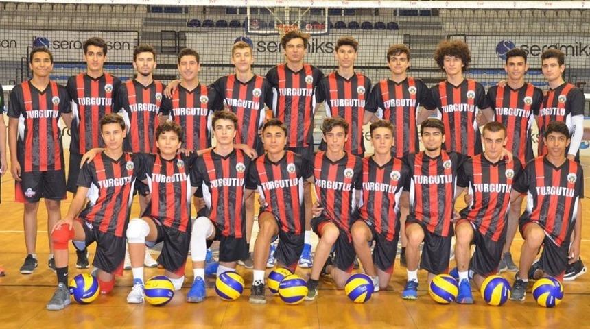 (&Ouml;zel Haber) &Ouml;nce kitap okuyorlar sonra antrenman yapıyorlar