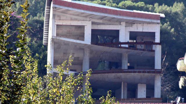 Kenan Evren'in vilasının yerine yaptırılan malikane, 22 milyon liraya satışta