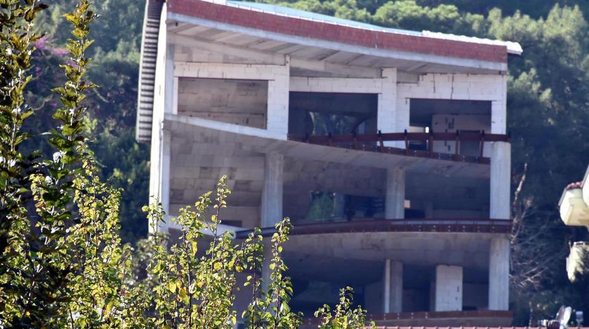 Kenan Evren'in vilasının yerine yaptırılan malikane, 22 milyon liraya satışta