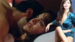 Hilal Altınbilek'ten sevişme sahnesi itirafı