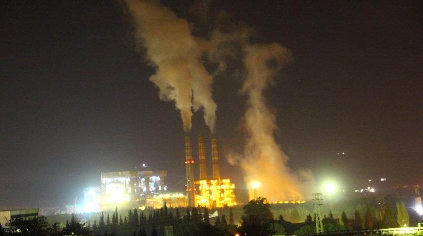 Yatağan&rsquo;da nefes almak g&uuml;&ccedil;leşti