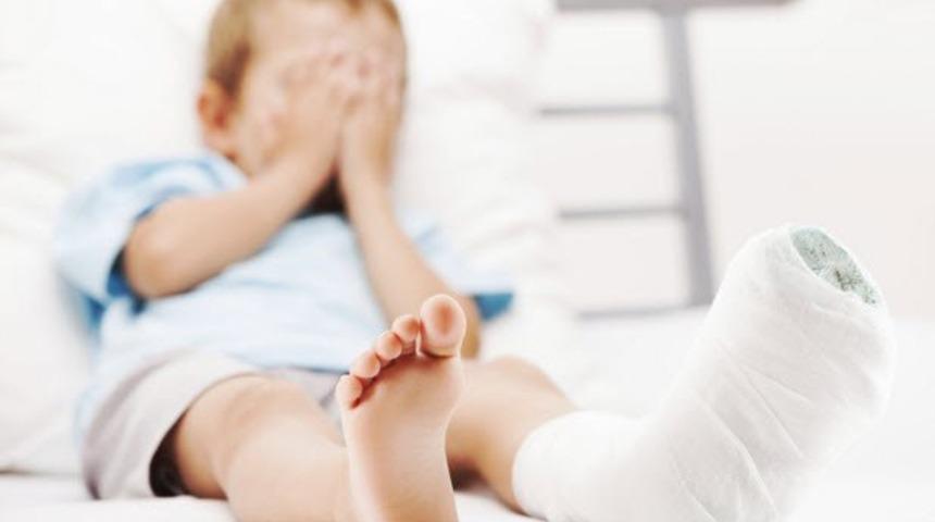 Çocuklarda kemik kırıkları nasıl iyileşir? Çocuklarda kemik kırıklarına iyi gelen besinler