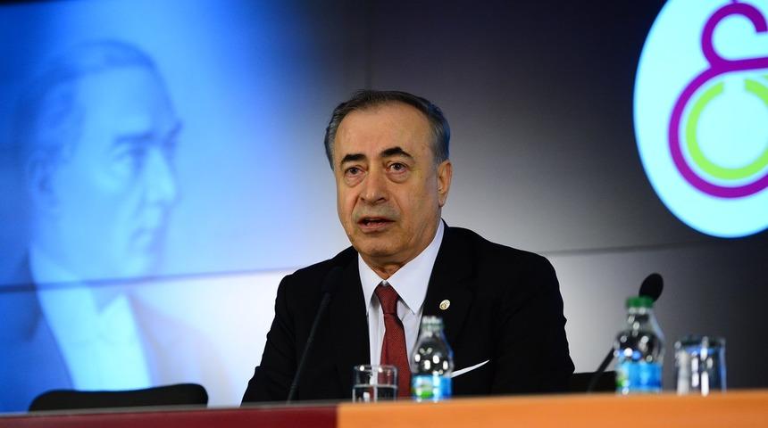 G.Saray'dan bir açıklama daha! 'Yangını çıkaranla...'