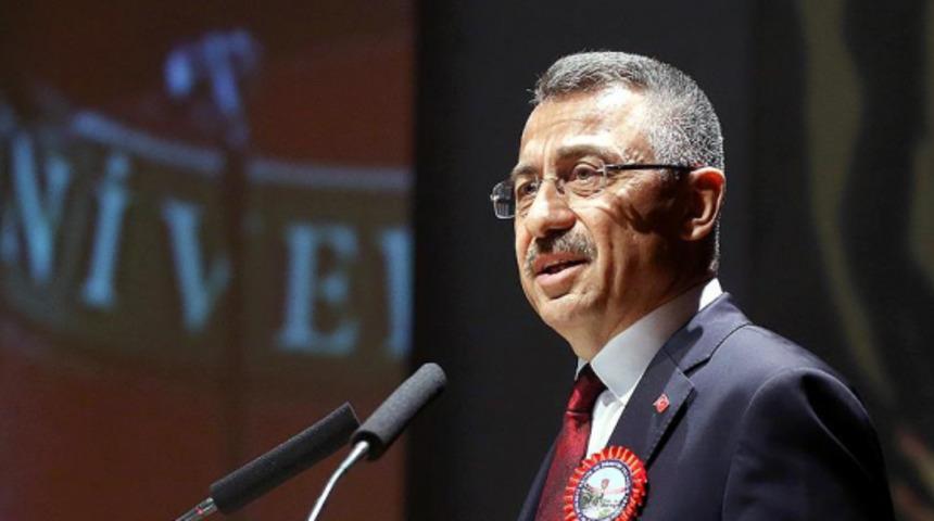Fuat Oktay: Diyanet, eşcinsellerle ilgili &ccedil;alışma yapmıyor