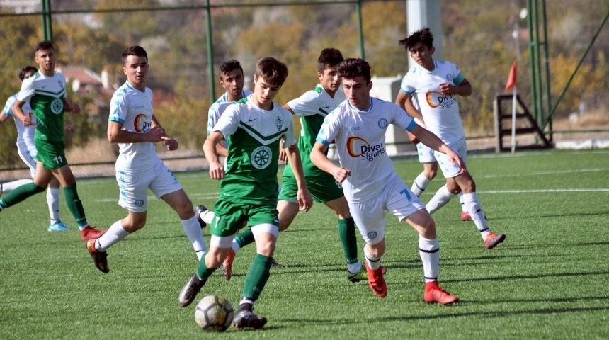 Birinci Amatör Küme U-19 Ligi 3.Hafta