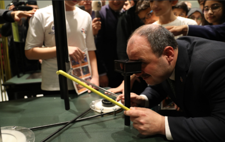 İstanbul’un ilk bilim merkezi açıldı  G2