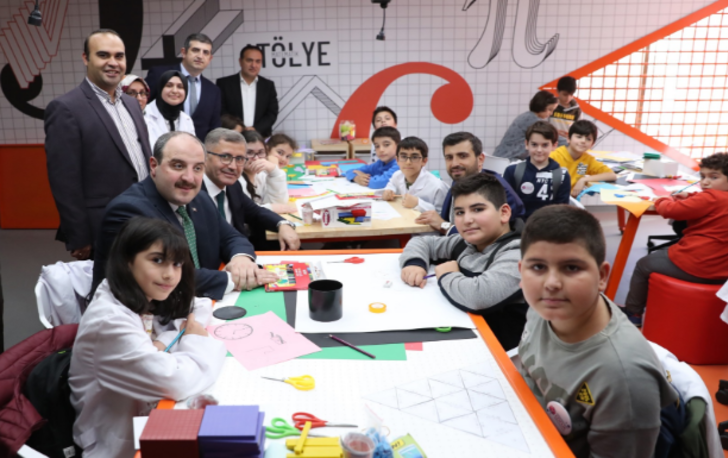 İstanbul’un ilk bilim merkezi açıldı  G5