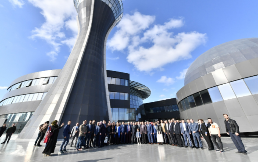 İstanbul&rsquo;un ilk bilim merkezi a&ccedil;ıldı 