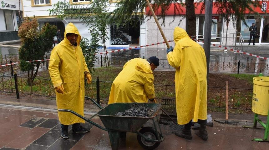 Siirt&rsquo;te r&ouml;garlar temizleniyor