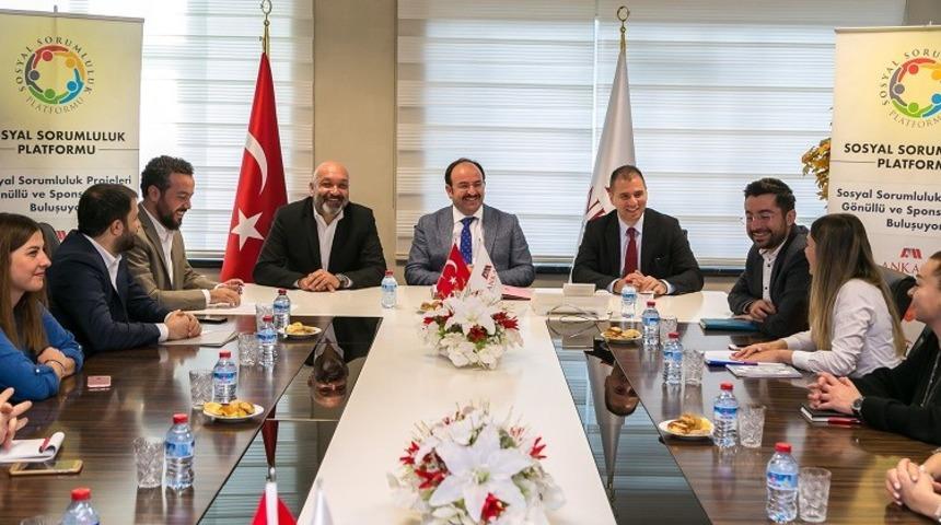 Geleceğin M&uuml;hendisleri Ankara&rsquo;daki Teknokentlerle buluşuyor