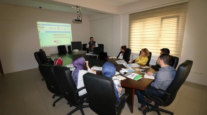 Kocaeli&rsquo;nde g&uuml;venli oyun eğitimi