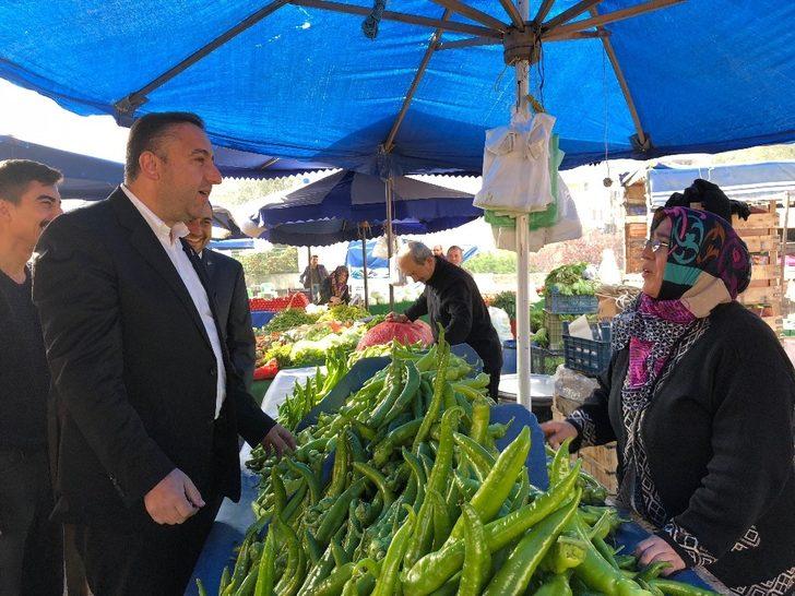 Herkes uyurken onlar erzak dağıtıyor G3