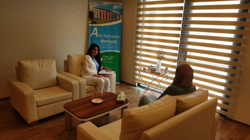İzmit&rsquo;ten herkese psikolojik destek