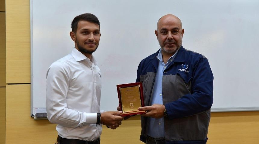 SAÜ’de ‘Torna ile şekillenen hayatlar’ konferansı düzenlendi