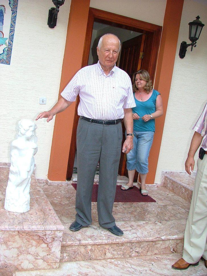 Kenan Evren'in villasının yerine yapılmıştı, fiyatı dudak uçuklattı  G5