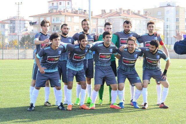 Kayseri Yavuzspor: 1 Trabzon 3861spor: 0