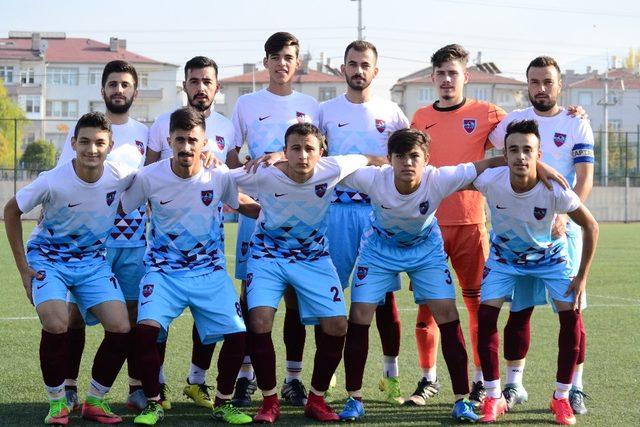 Kayseri Yavuzspor: 1 Trabzon 3861spor: 0