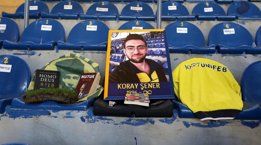 Koray Şener'in ismi Yalova'da bir parka verilecek