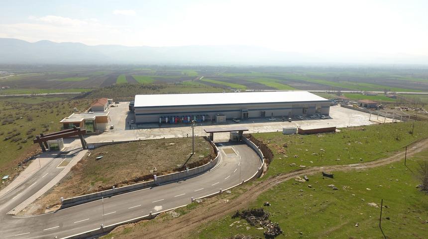 Karadeniz Bölgesi'nin en büyük et entegre tesisinin ilk etabı açıldı