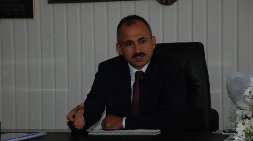 Tokat&rsquo;ın yeni Milli Eğitim M&uuml;d&uuml;r&uuml; K&uuml;&ccedil;&uuml;kali g&ouml;revine başladı