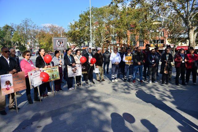 Başkan Yıldırım, “Organ Bağışı Haftası” Etkinliklerine Katıldı