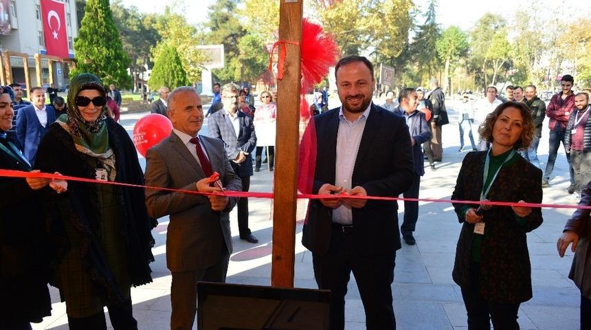 Başkan Yıldırım, &ldquo;Organ Bağışı Haftası&rdquo; Etkinliklerine Katıldı