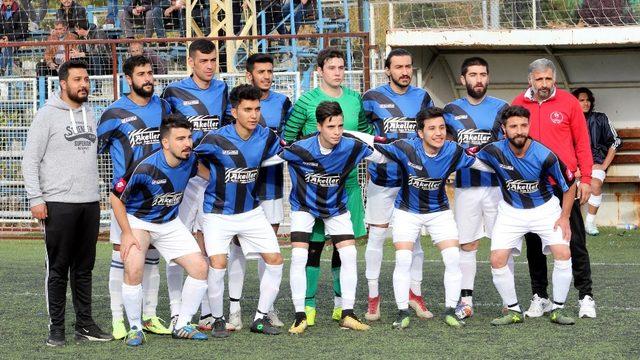 Kayseri Süper Amatör Küme 8.Hafta