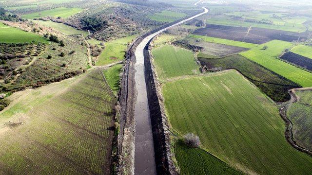 Bakırçay’dan on binlerce metreküp atık çıkarıldı