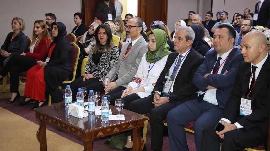 Haliliye&rsquo;de tıp sempozyumu