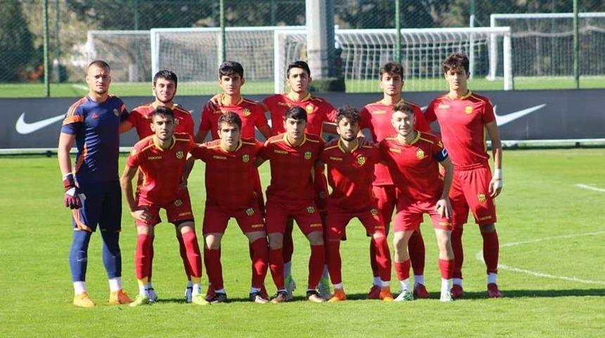 E.Y. Malatyaspor Elit Lig U17&rsquo;de &ccedil;ıkışını s&uuml;rd&uuml;r&uuml;yor