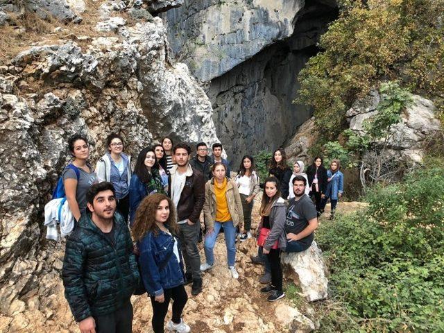 Türkiye’nin en büyük ekstrem parkına fotoğraf gezisi