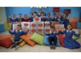 Akbank 50 bin öğrencinin eğitim ihtiyacını karşıladı  