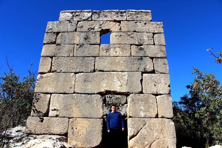 Köylüler haber verdi! Adıyaman'da Herkül heyecanı G1