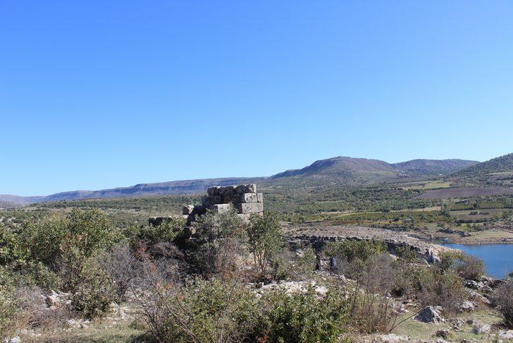 Köylüler haber verdi! Adıyaman'da Herkül heyecanı G5