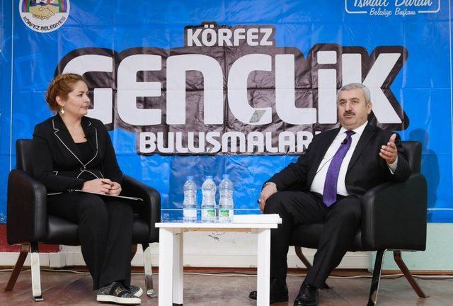 Başkan Baran, “Bu ülkenin en büyük sermayesi sizlersiniz”