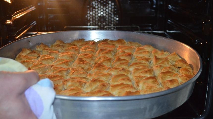 Sivrihisar&rsquo;ın &rsquo;Muska Baklavası&rsquo; tescillendi