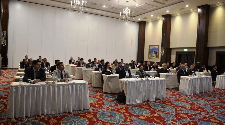 G&uuml;neydoğu Borsa ve Odalar &Ccedil;alıştayı Mardin&rsquo;de d&uuml;zenlendi