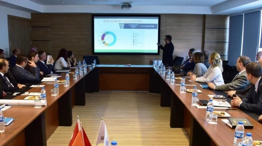 Karayollarına &lsquo;Sıfır Atık&rsquo; brifingi