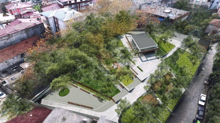 Kocaali&rsquo;nin yeni yaşam alanı ihaleye &ccedil;ıkıyor