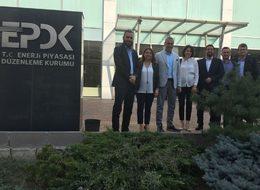 Bursagaz'ın üç Ar-Ge projesi, EPDK tarafından kabul edildi