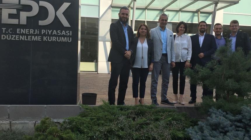 Bursagaz'ın üç Ar-Ge projesi, EPDK tarafından kabul edildi