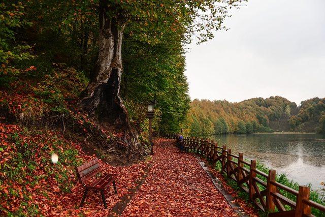 Ulugöl’e mescit inşa ediliyor