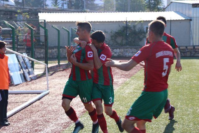 1308 Osmaneli Belediyespor 6’da 6 yaptı