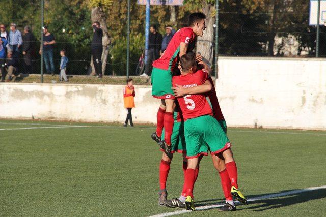 1308 Osmaneli Belediyespor 6’da 6 yaptı