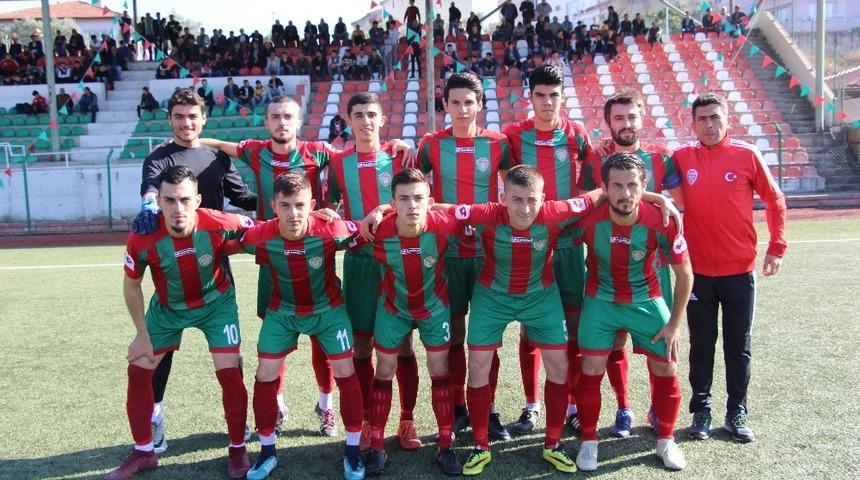 1308 Osmaneli Belediyespor 6&rsquo;da 6 yaptı