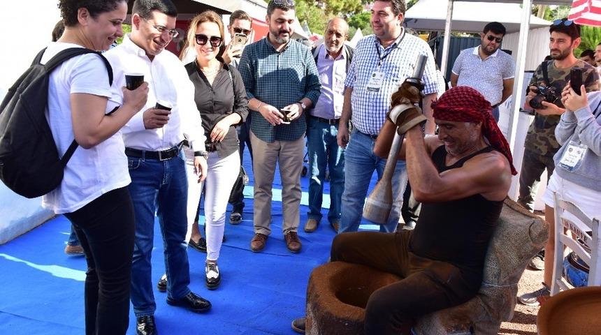 Antalya Kahve Festivali sona erdi